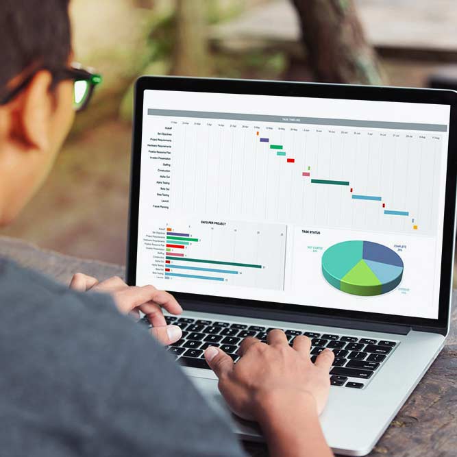Análisis de Datos y Vinculación de BBDD con Excel (IFCT184PO)