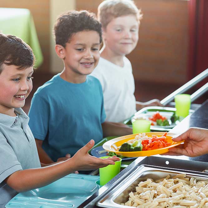 Higiene en Comedores Escolares (INAD067PO)