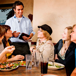 Servicio básico de restaurante y bar (MF0257_1)